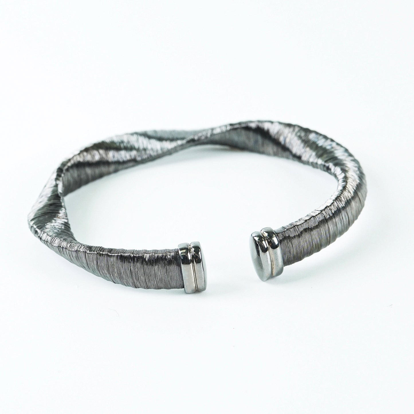 Italian Twisted Bangle