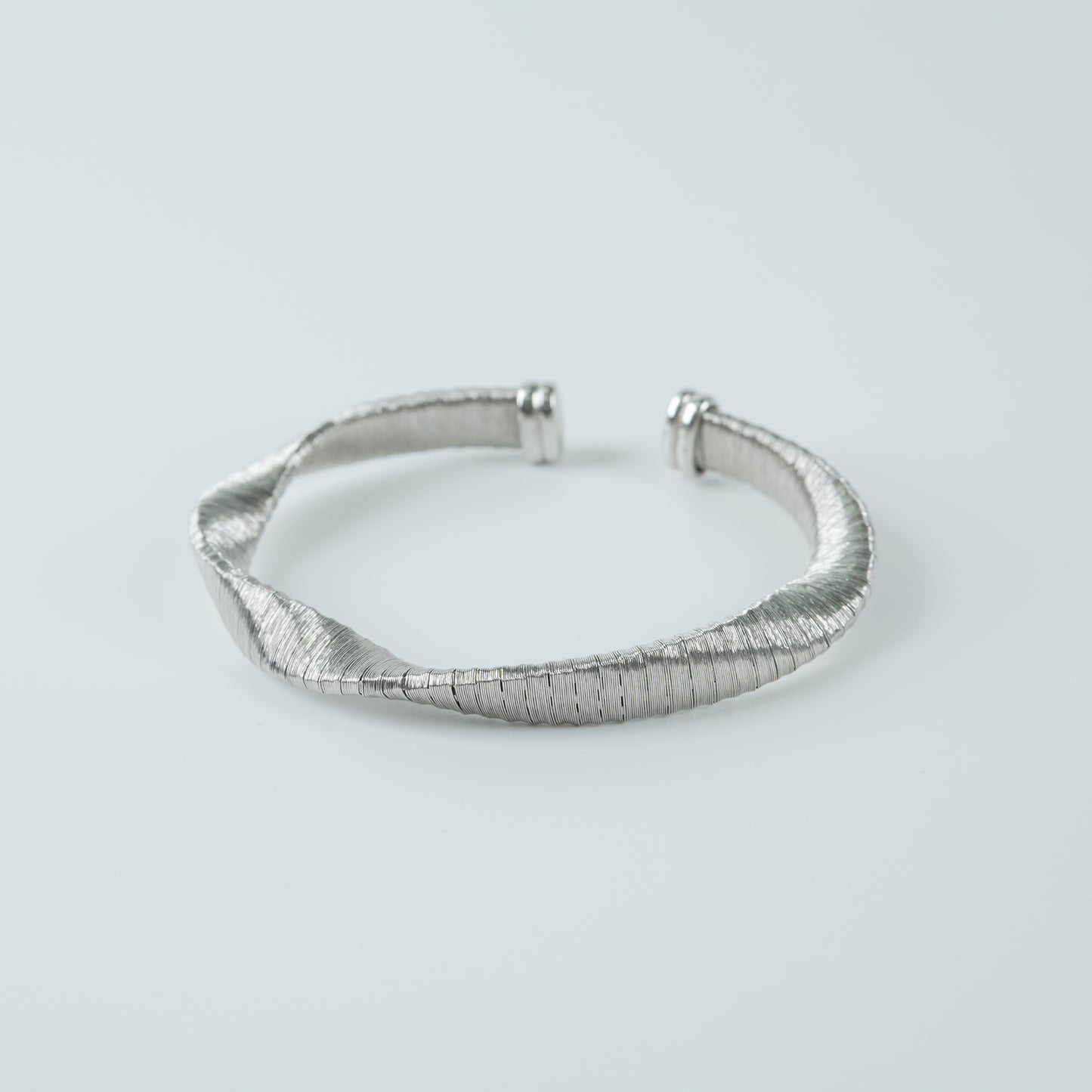 Italian Twisted Bangle