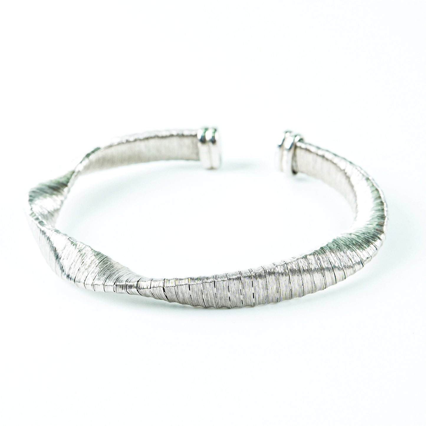 Italian Twisted Bangle