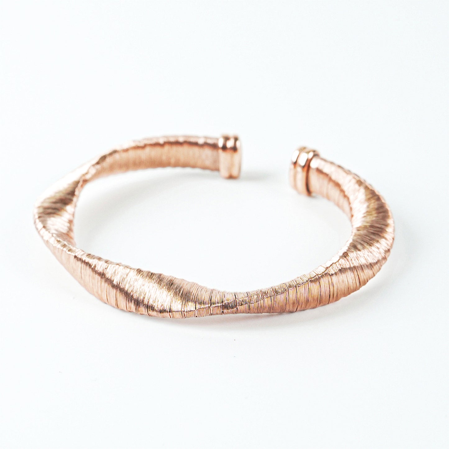Italian Twisted Bangle