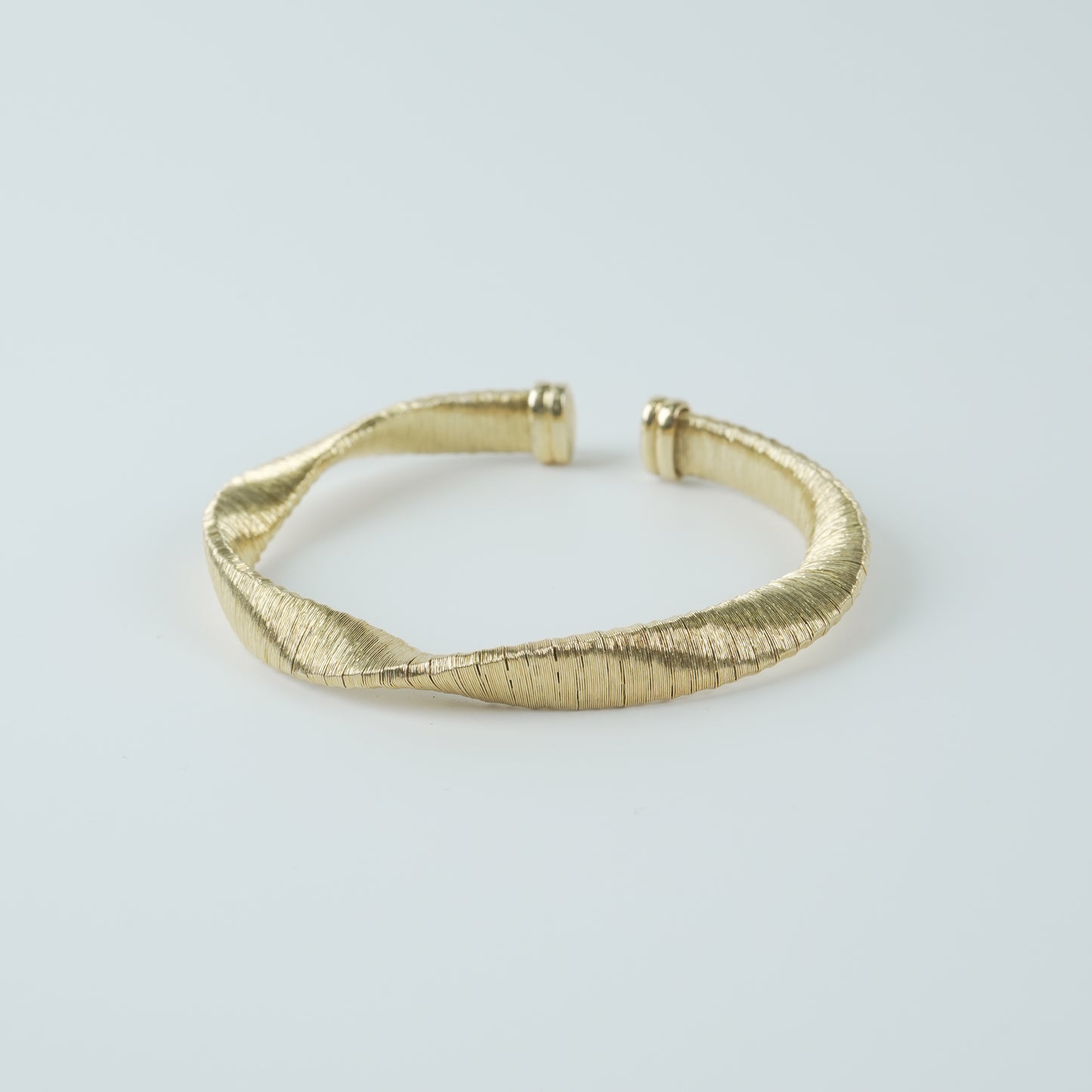 Italian Twisted Bangle