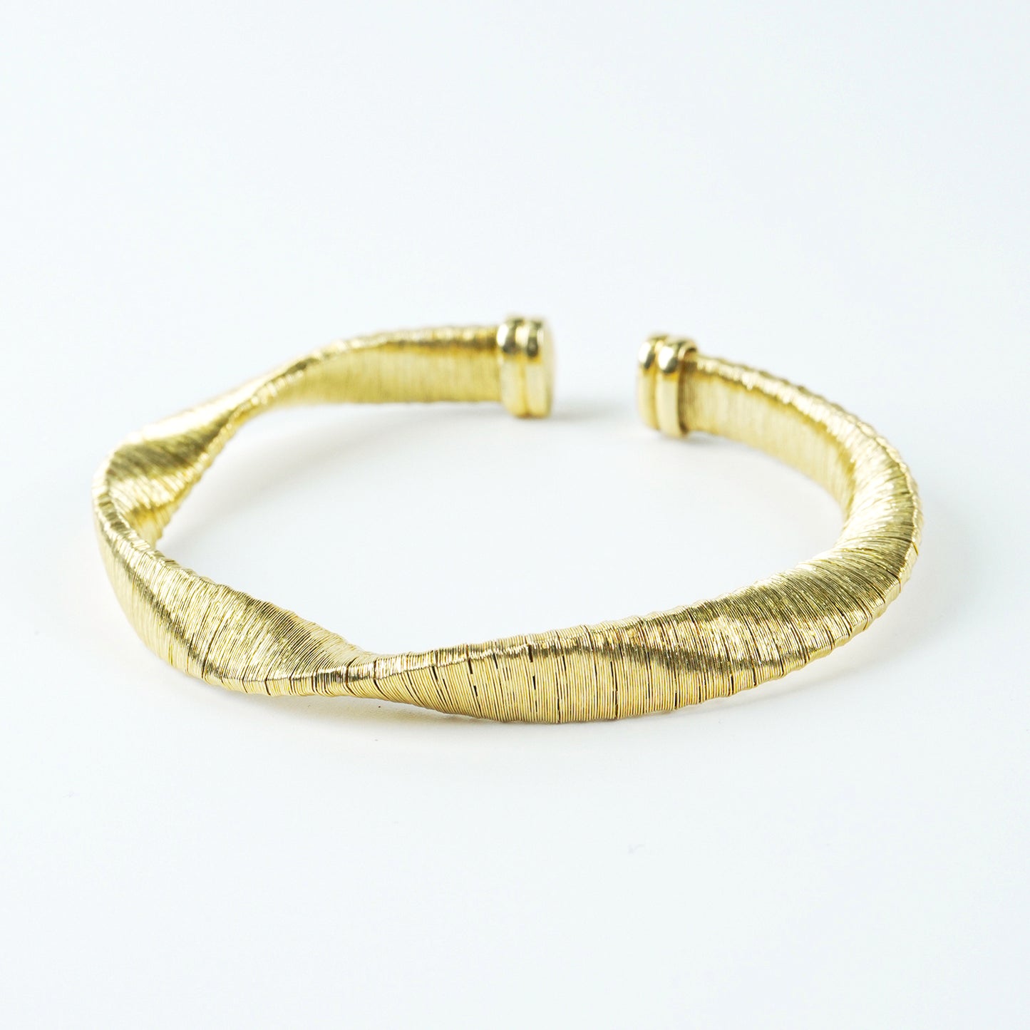 Italian Twisted Bangle