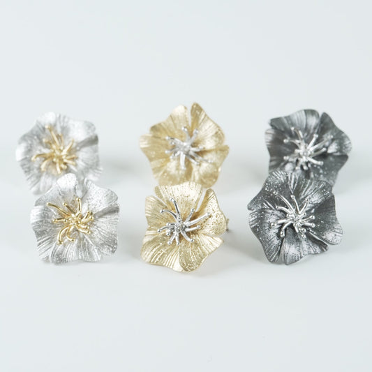 Poppy Earrings