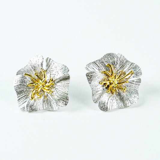 Poppy Earrings