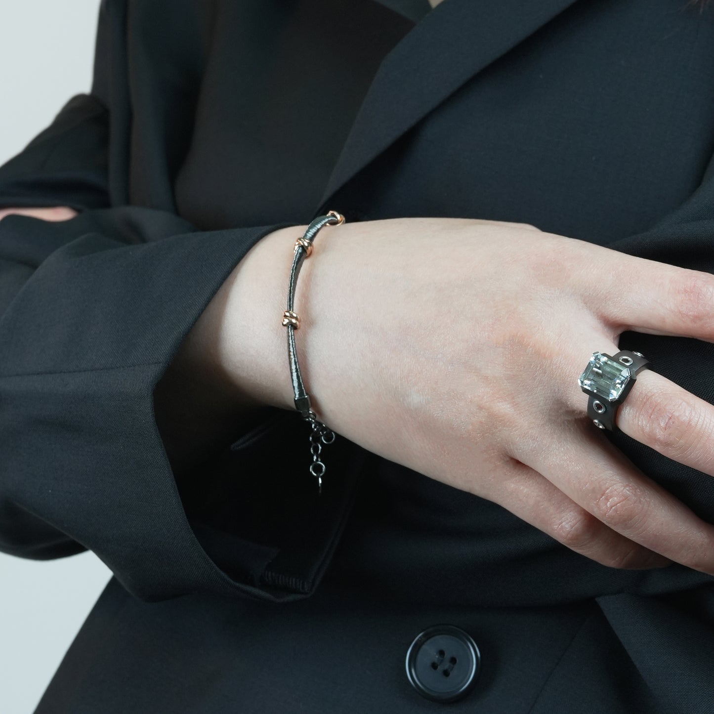 Italian Spiral Bracelet