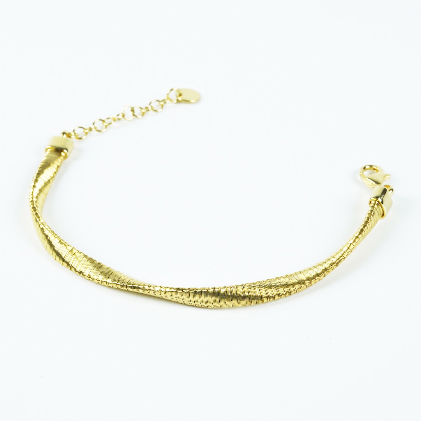 Italian Soft Twisted Bracelet