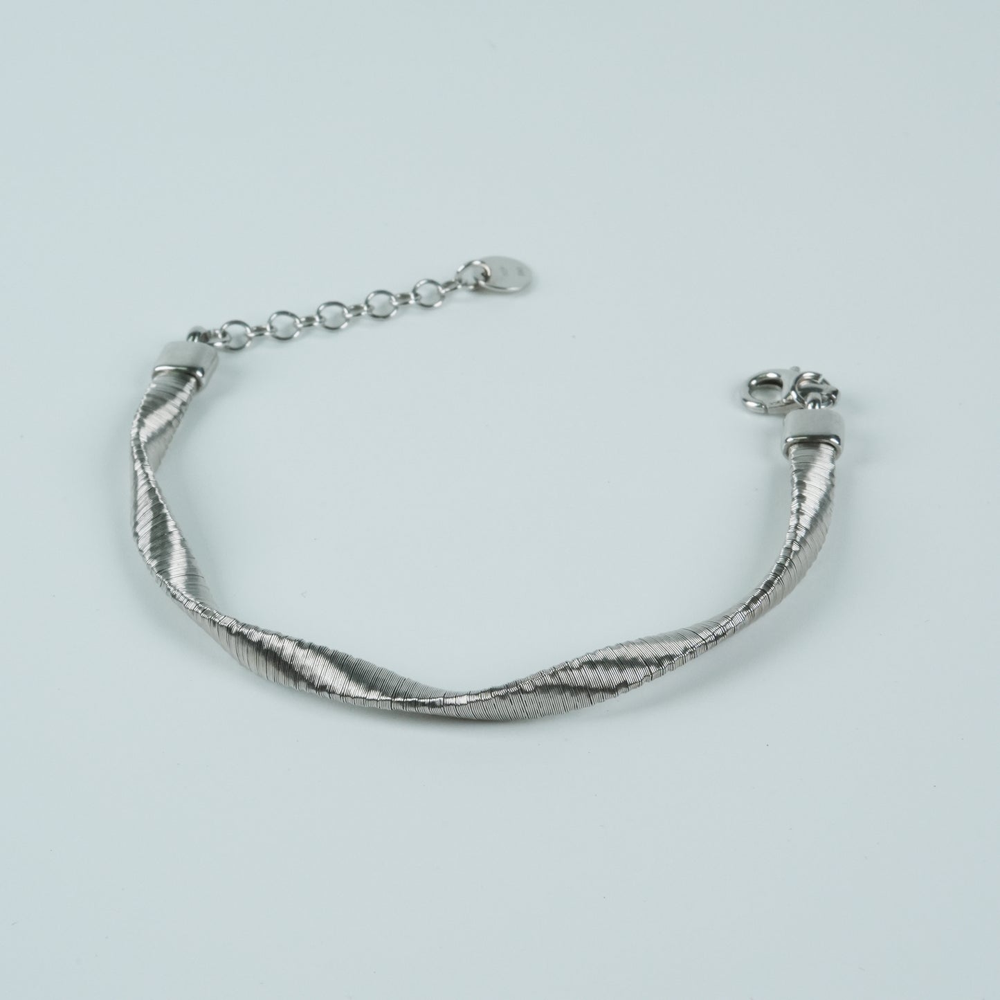 Italian Soft Twisted Bracelet