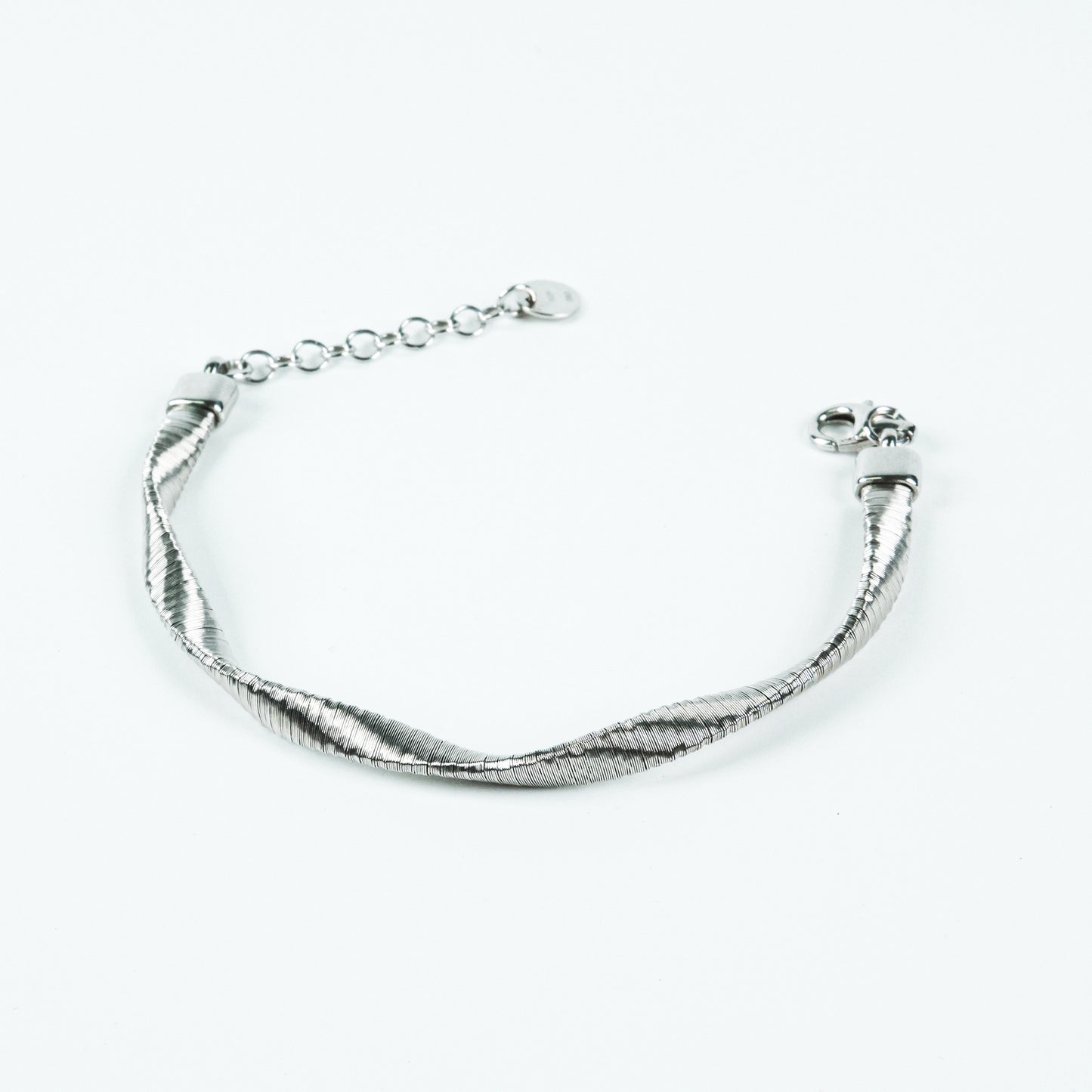 Italian Soft Twisted Bracelet