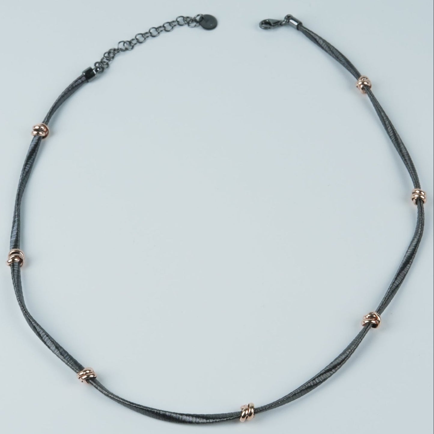 Italian Spiral Choker