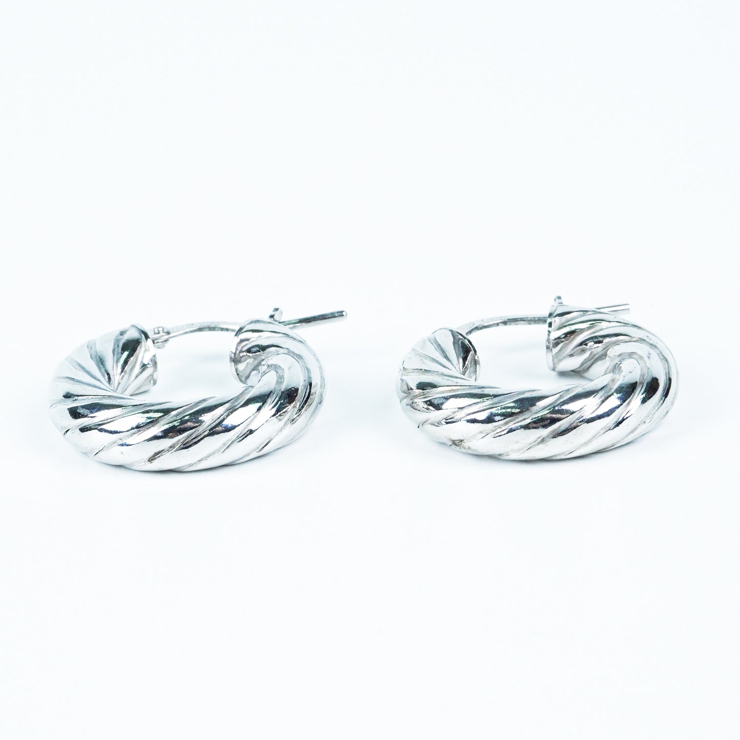 Fortuna Hoop Earrings