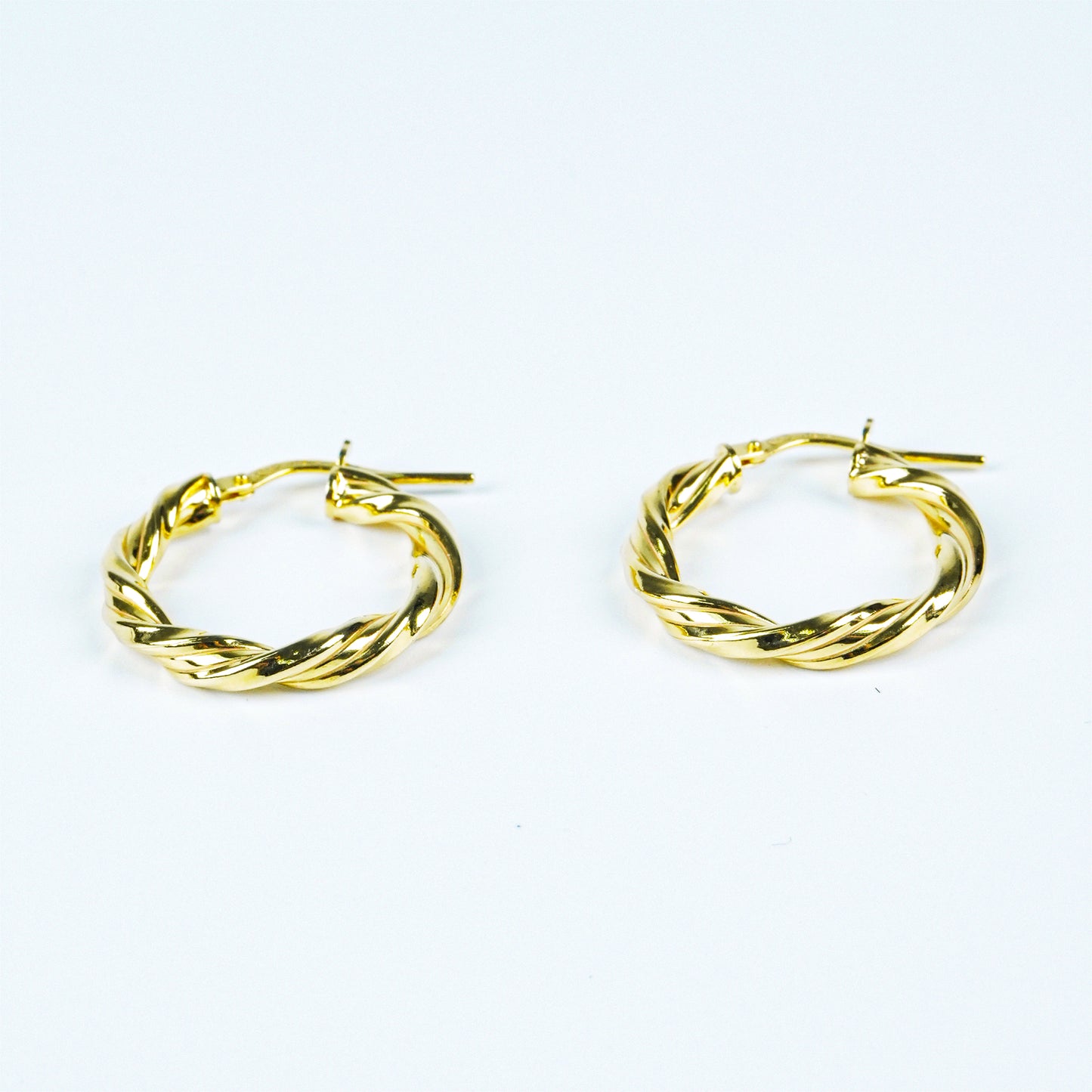 Celeste Hoop Earrings