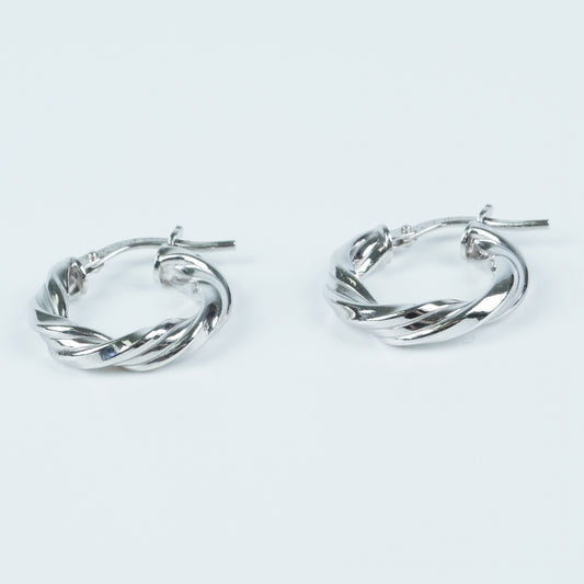 Celeste Hoop Earrings