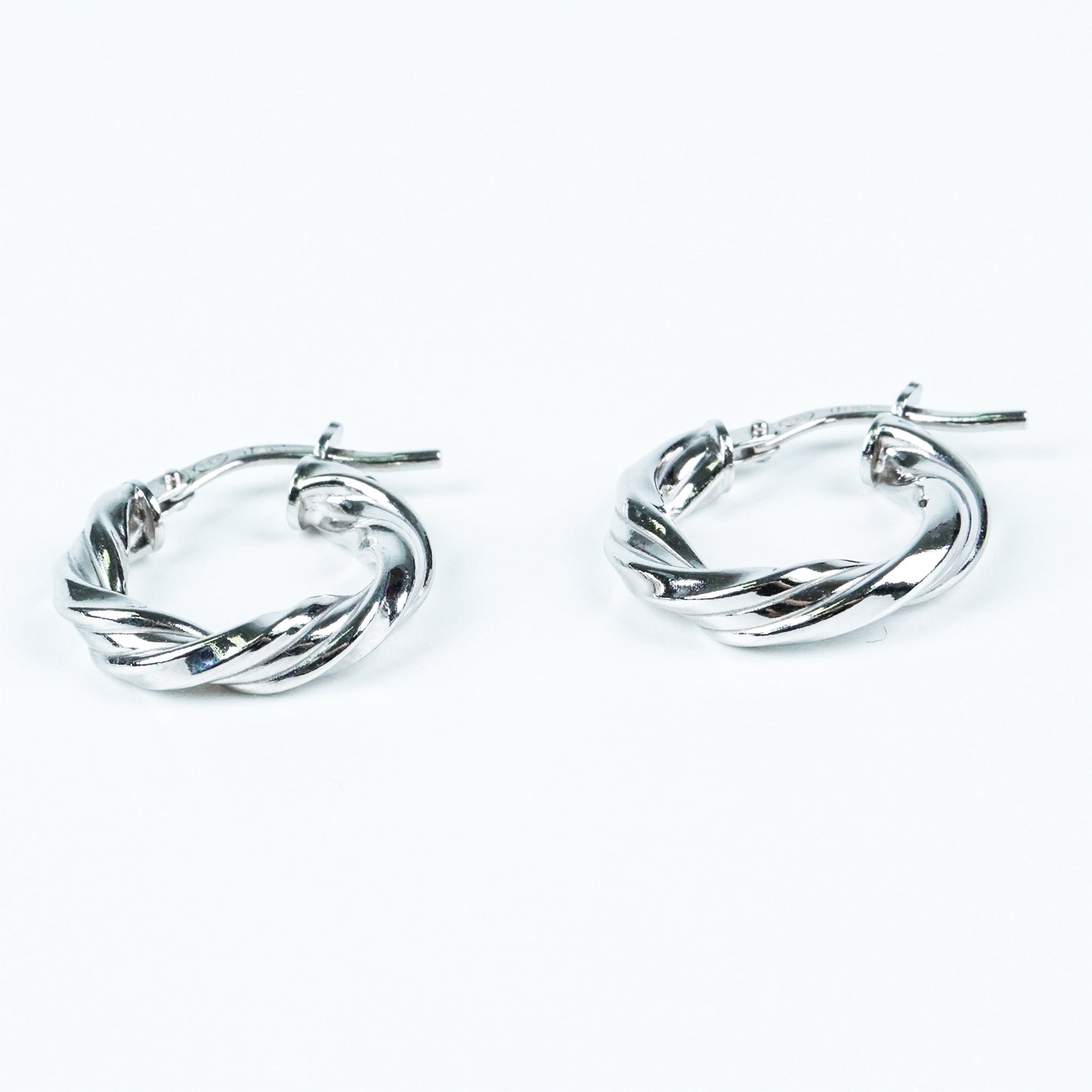 Celeste Hoop Earrings