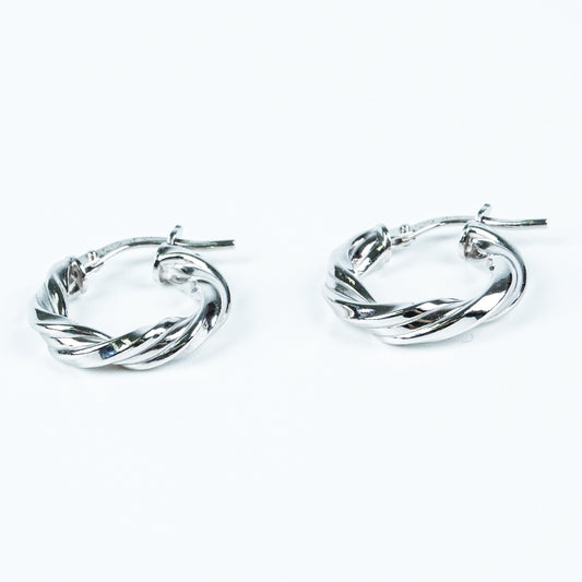 Celeste Hoop Earrings
