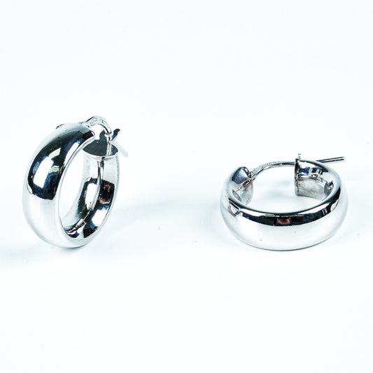 Lillian Hoop Earring