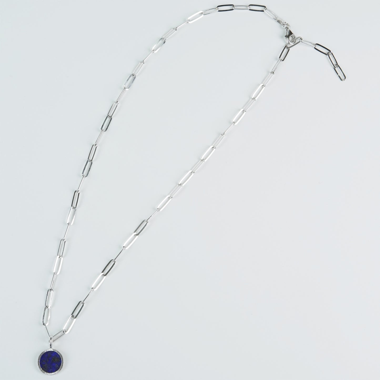 University Lapis Necklace