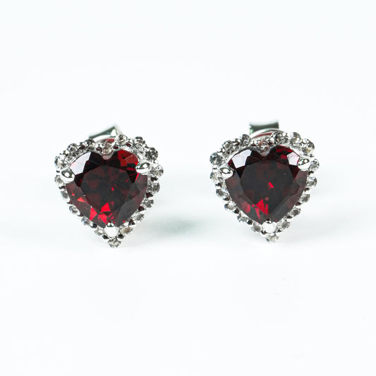Dolly-Heart Earrings