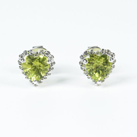 Dolly-Heart Earrings