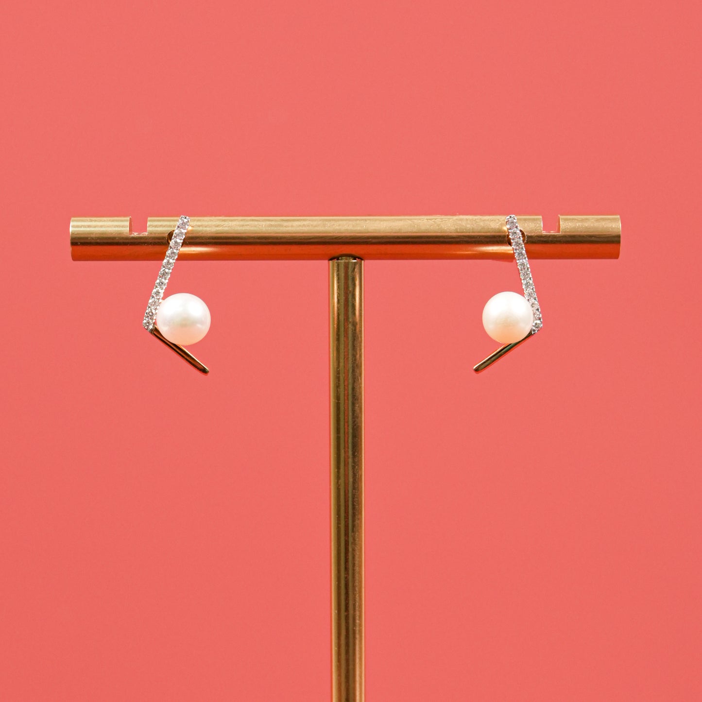 Amore Mio Earrings (Pre-order, take 1 to 1.5 months)
