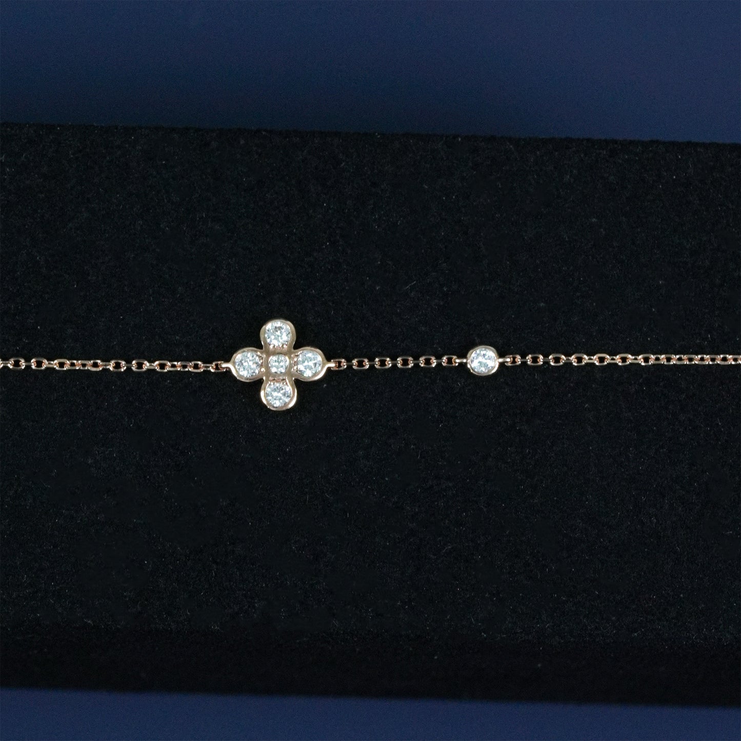 Floral Bracelet (Pre-order, take 1 to 1.5 months)