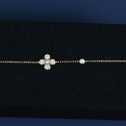 Floral Bracelet (Pre-order, take 1 to 1.5 months)