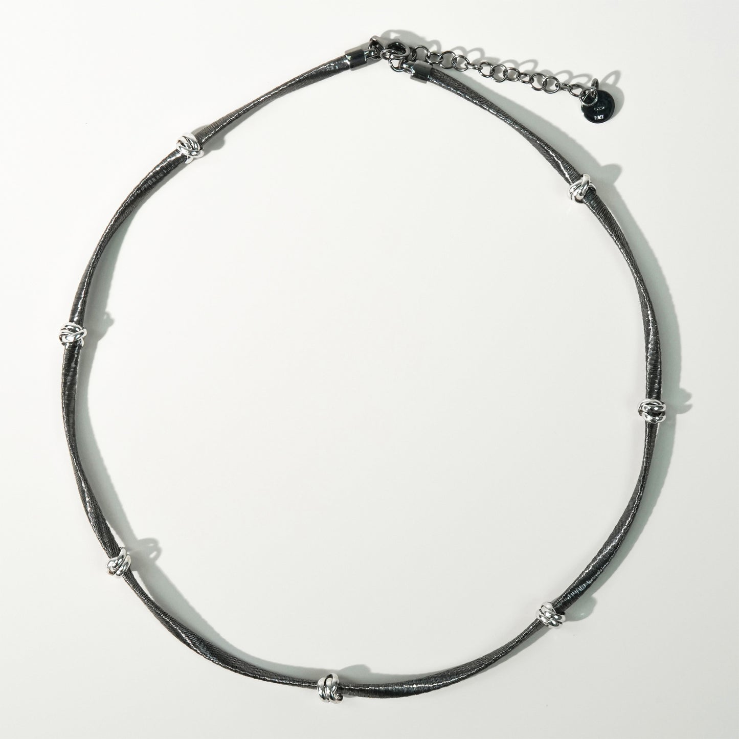 Italian Spiral Choker