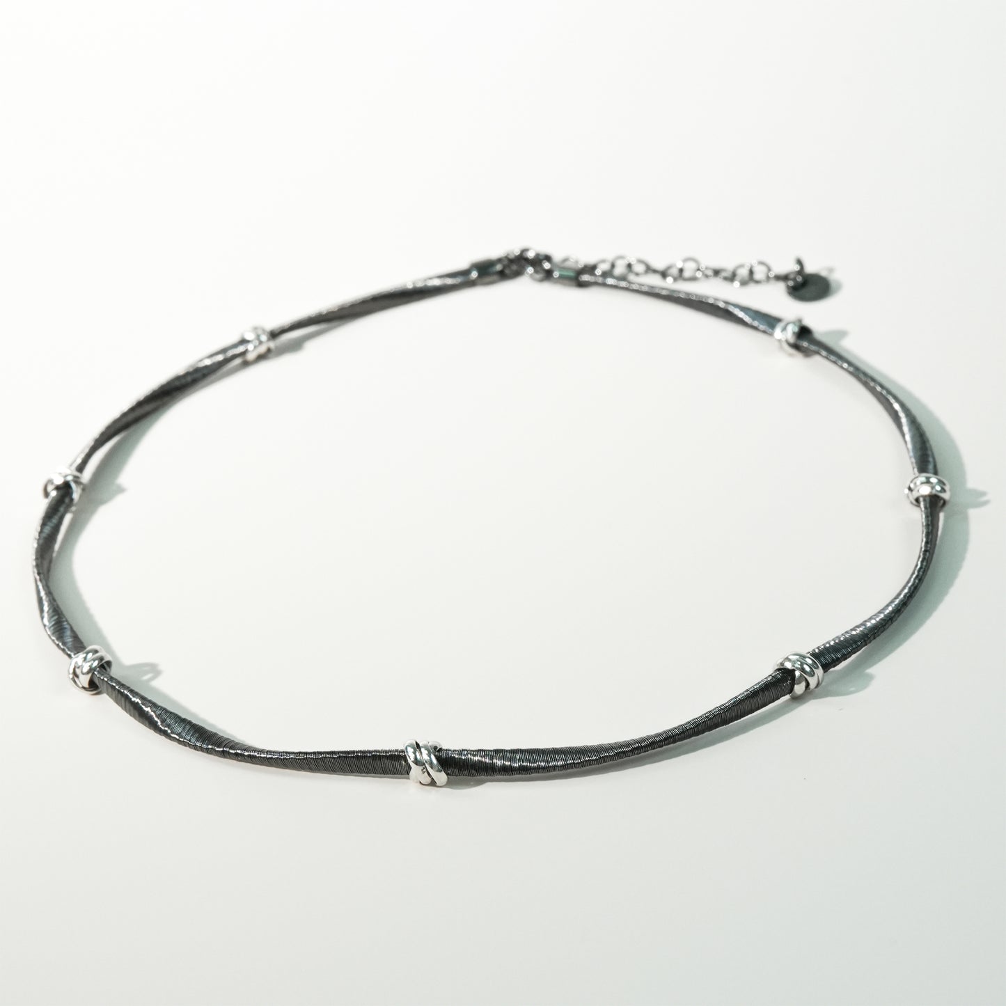 Italian Spiral Choker
