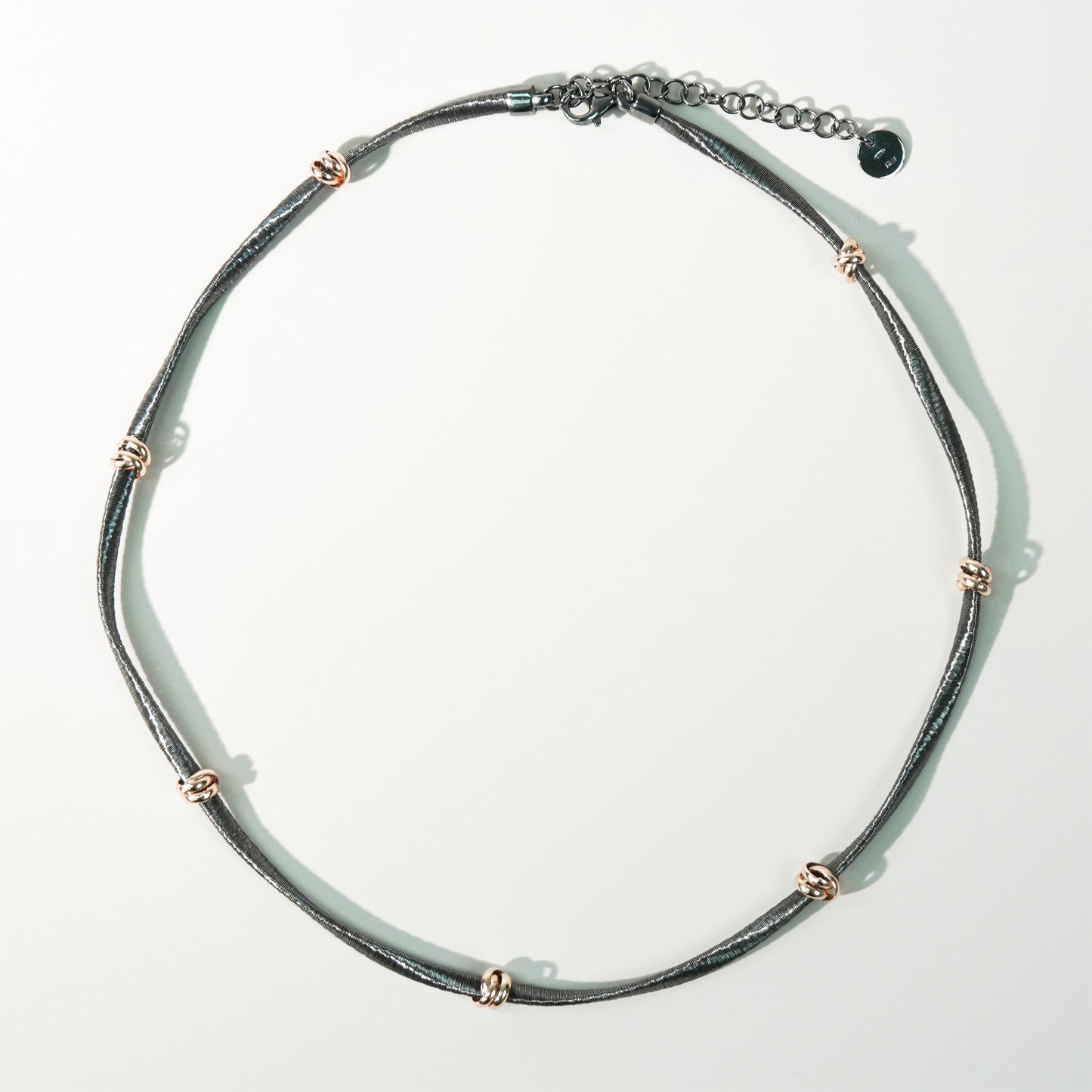 Italian Spiral Choker