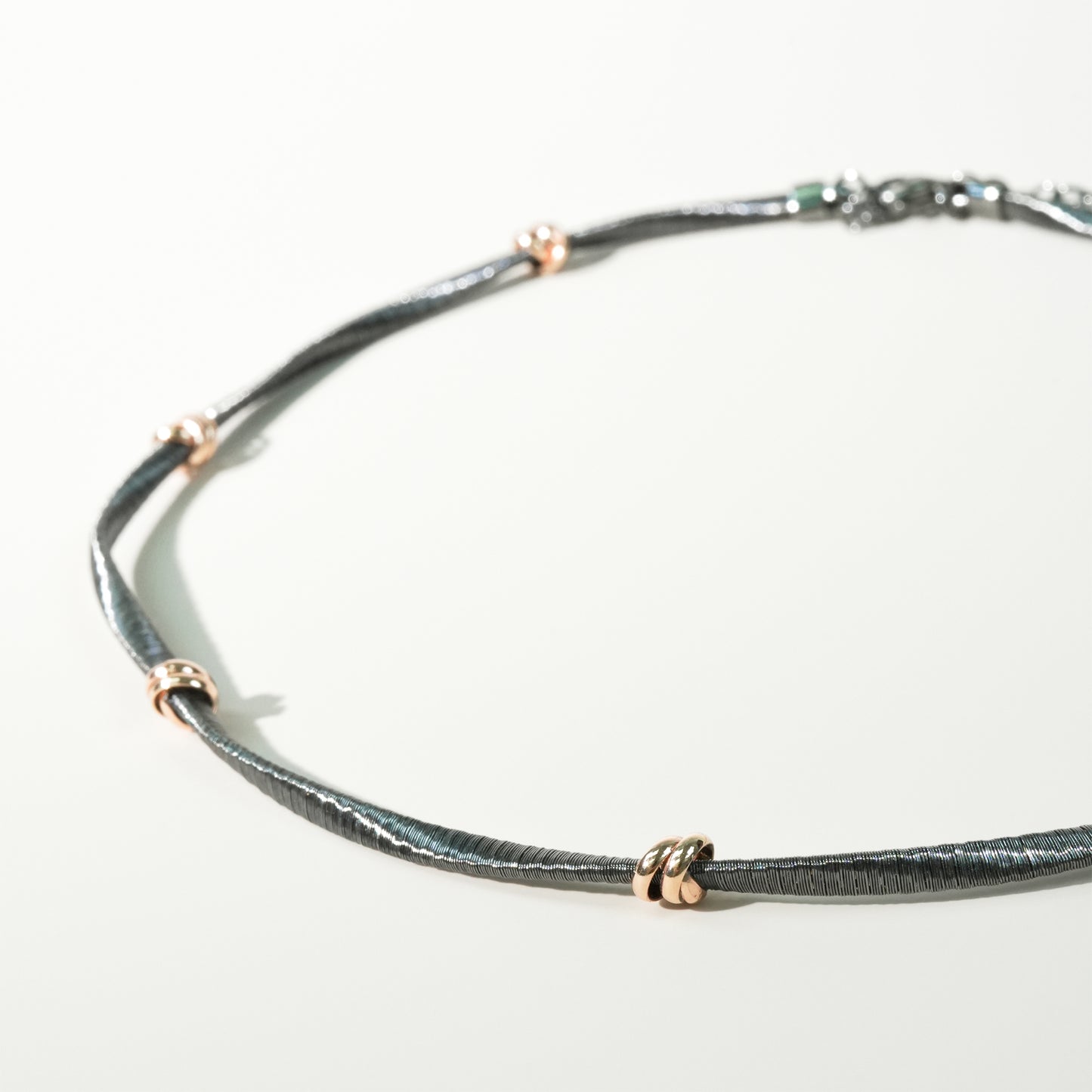 Italian Spiral Choker