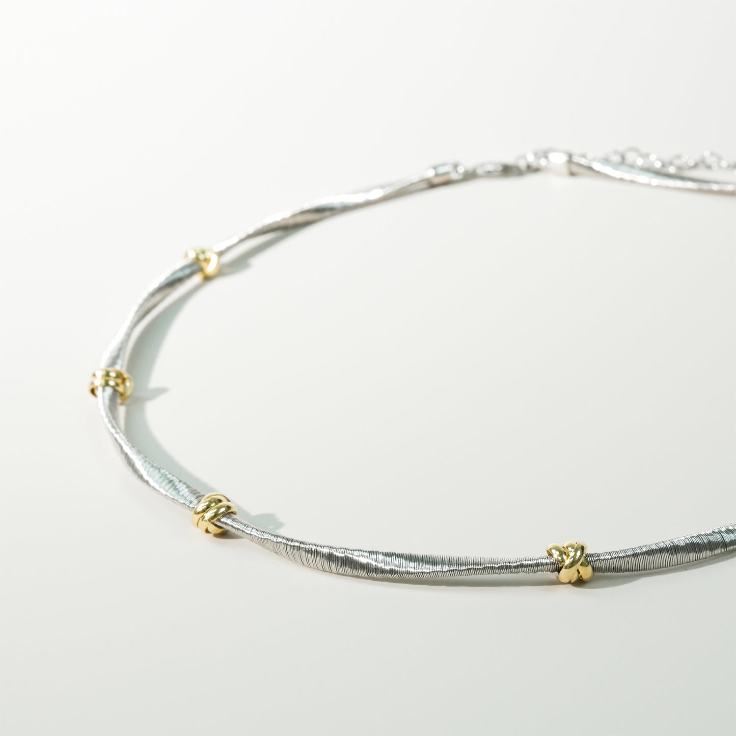 Italian Spiral Choker