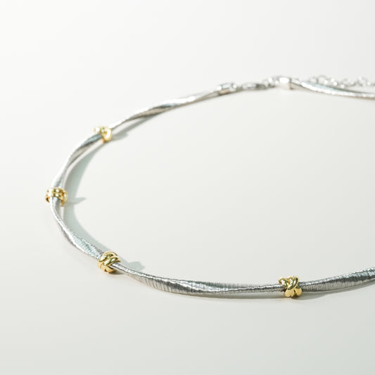 Italian Spiral Choker