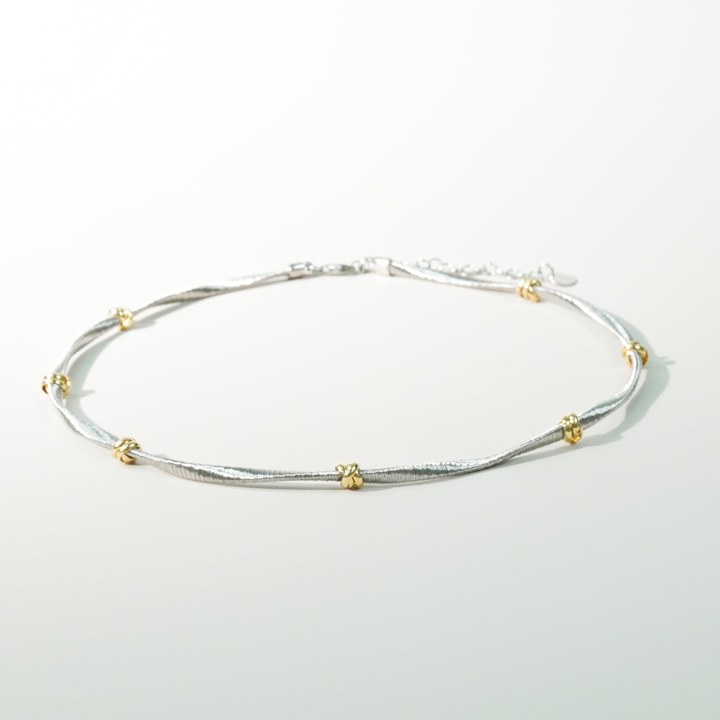 Italian Spiral Choker