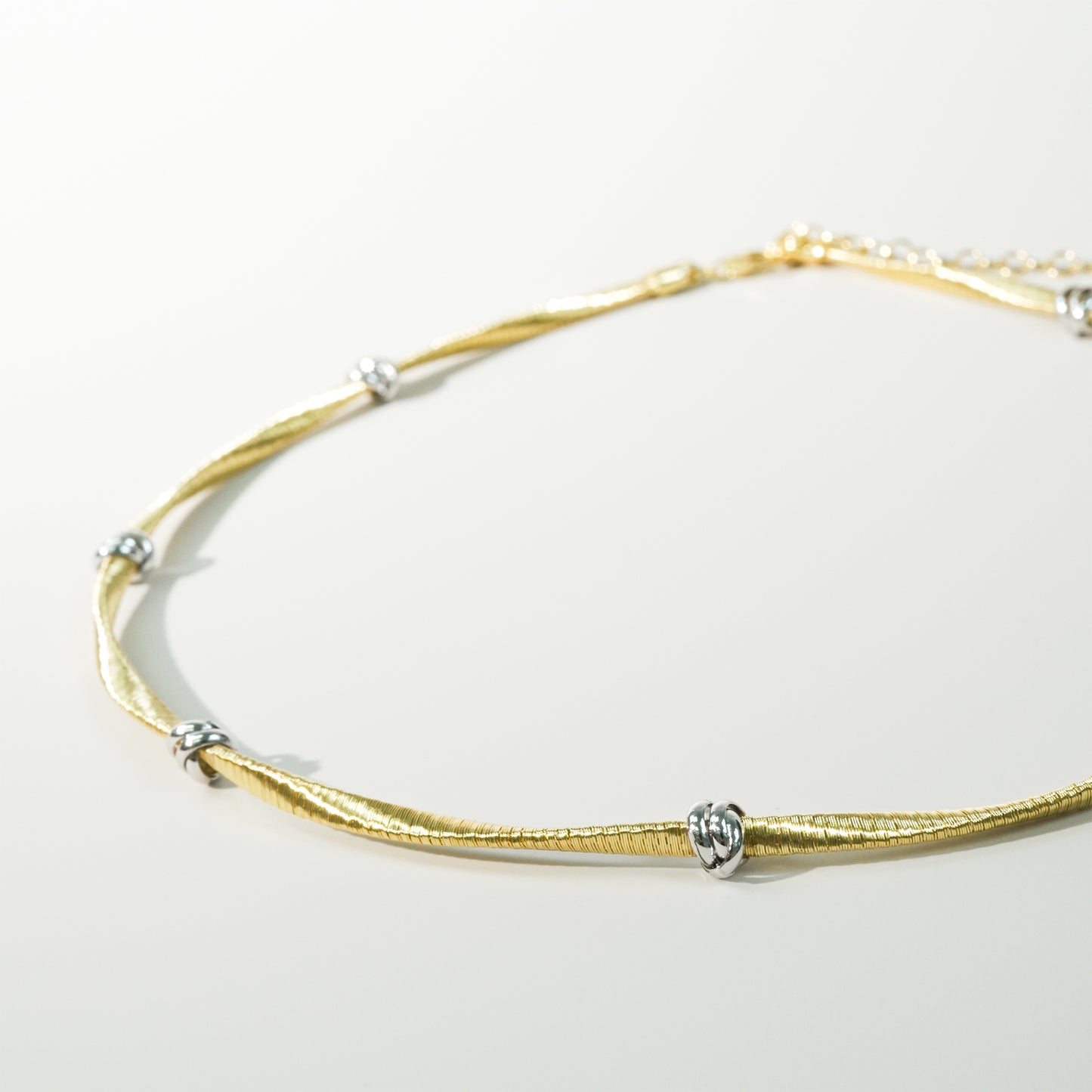 Italian Spiral Choker