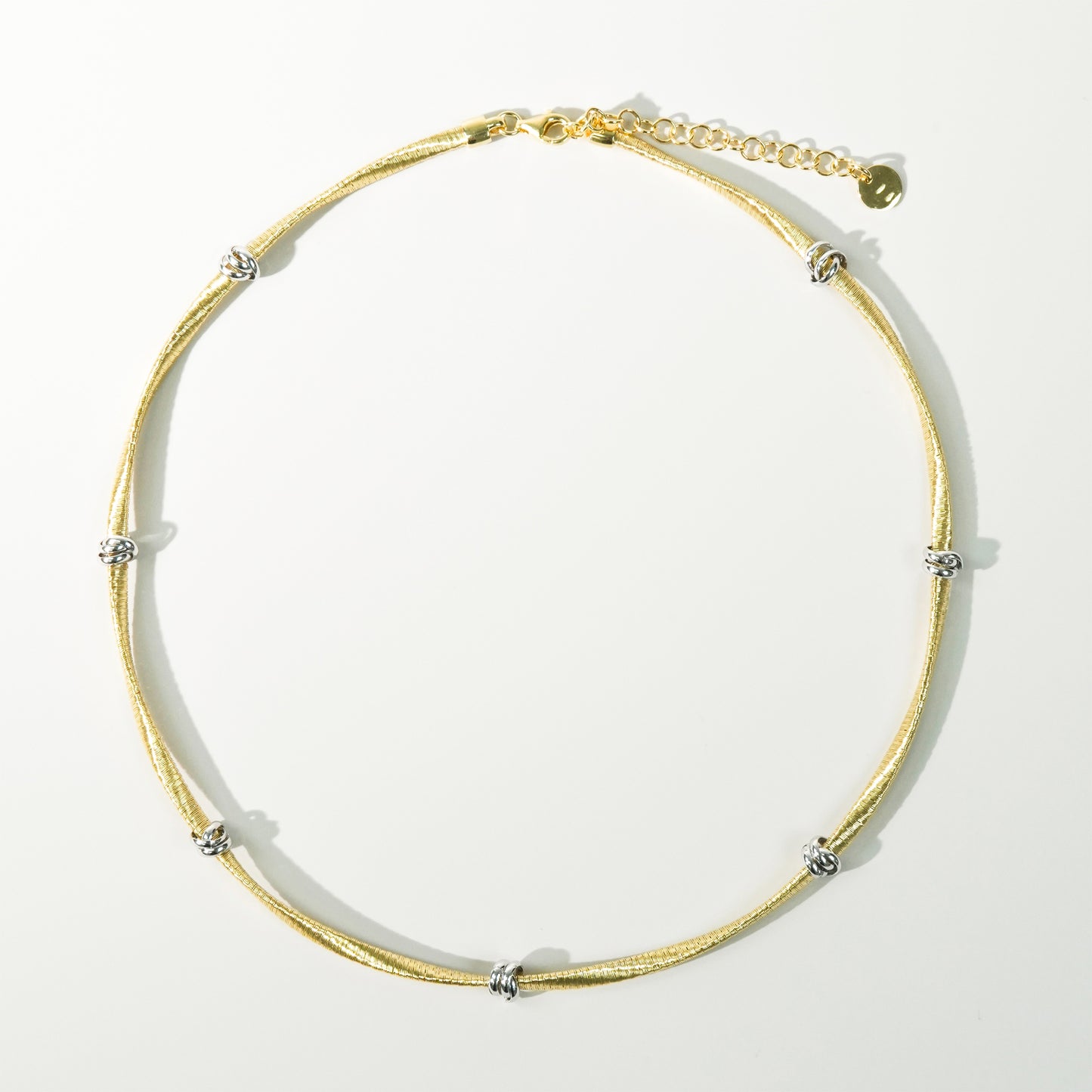 Italian Spiral Choker