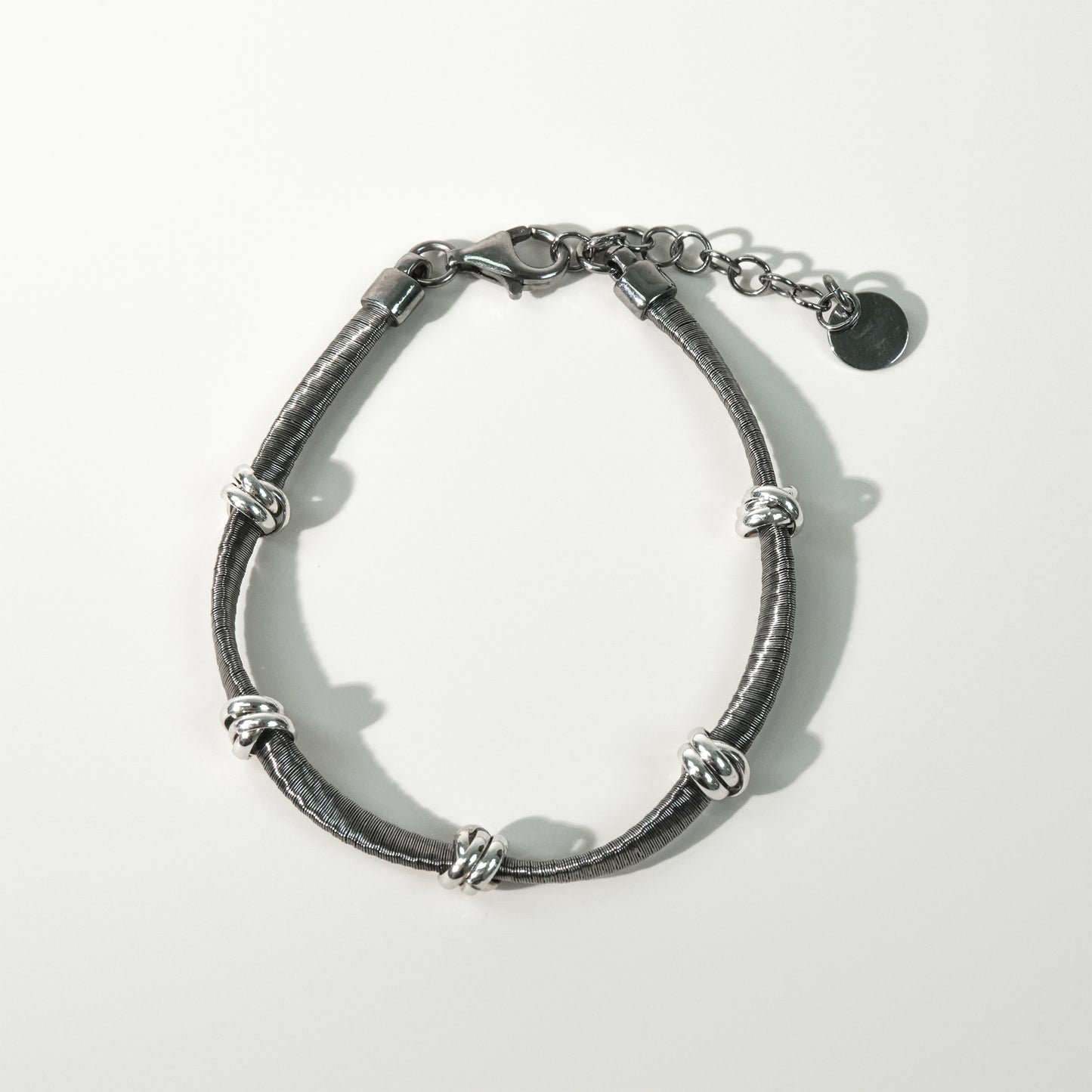 Italian Spiral Bracelet