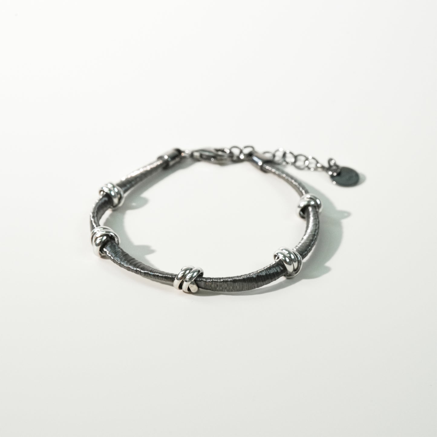 Italian Spiral Bracelet
