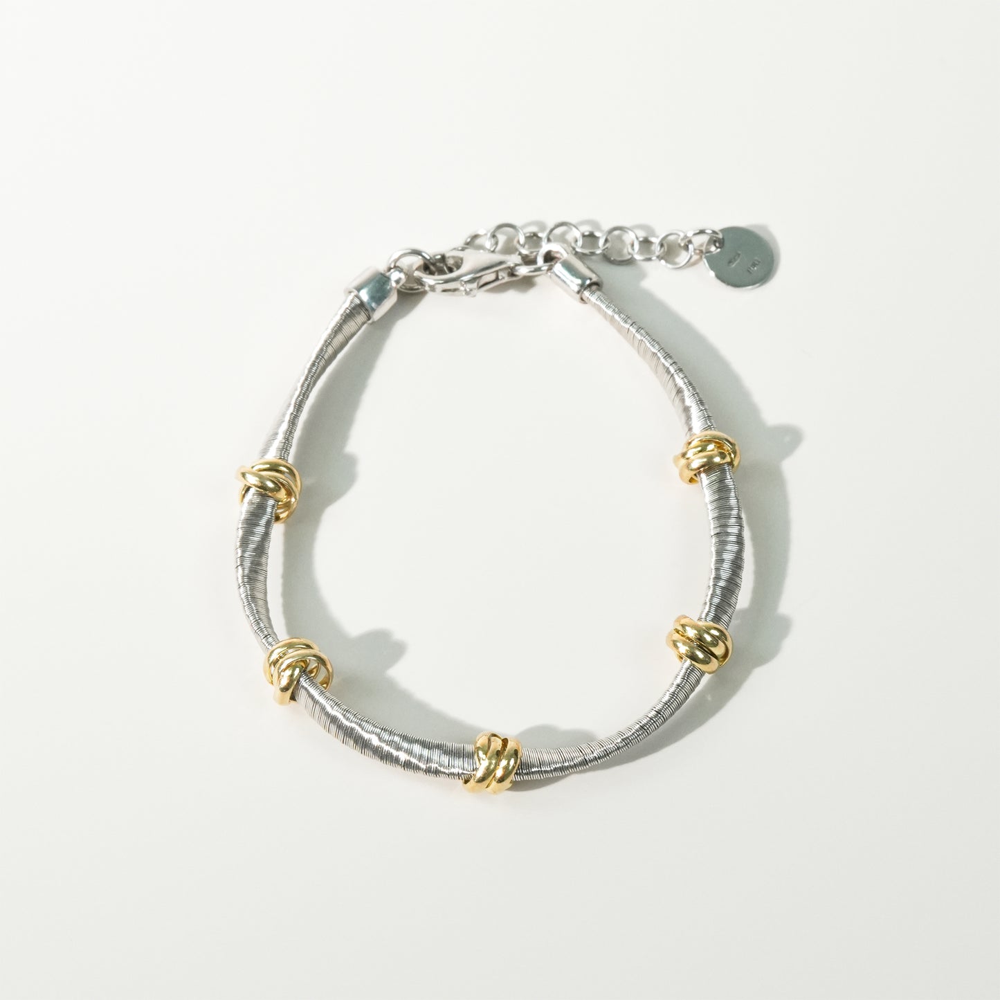 Italian Spiral Bracelet