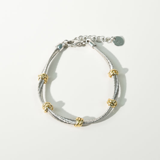 Italian Spiral Bracelet