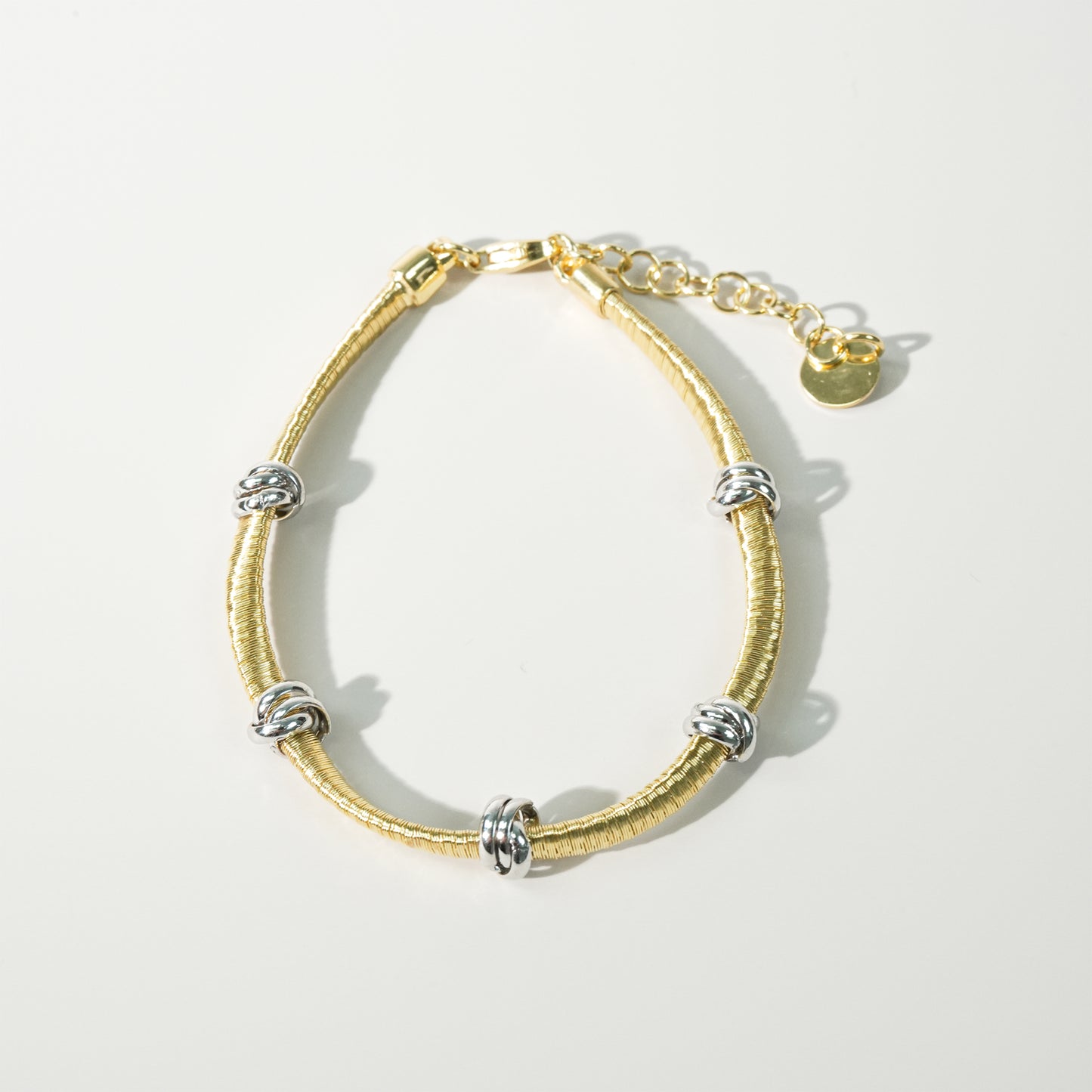 Italian Spiral Bracelet