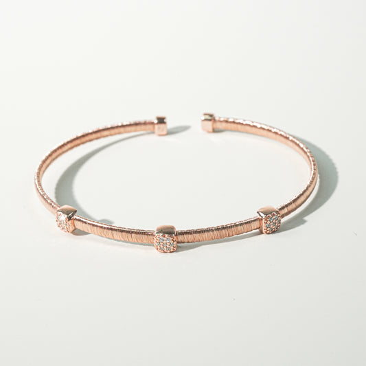 Flat Bangle