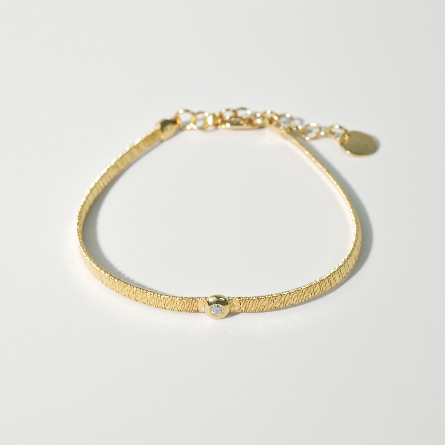 Flat Bracelet