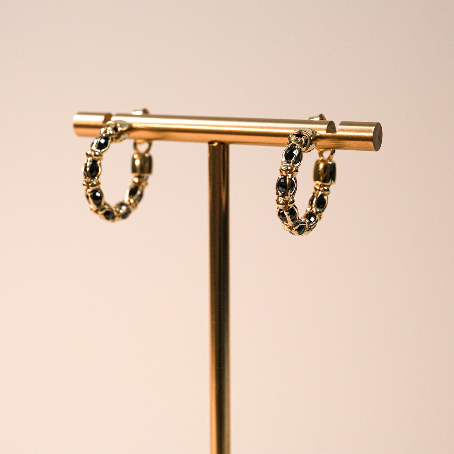 Venus Hoop Earrings