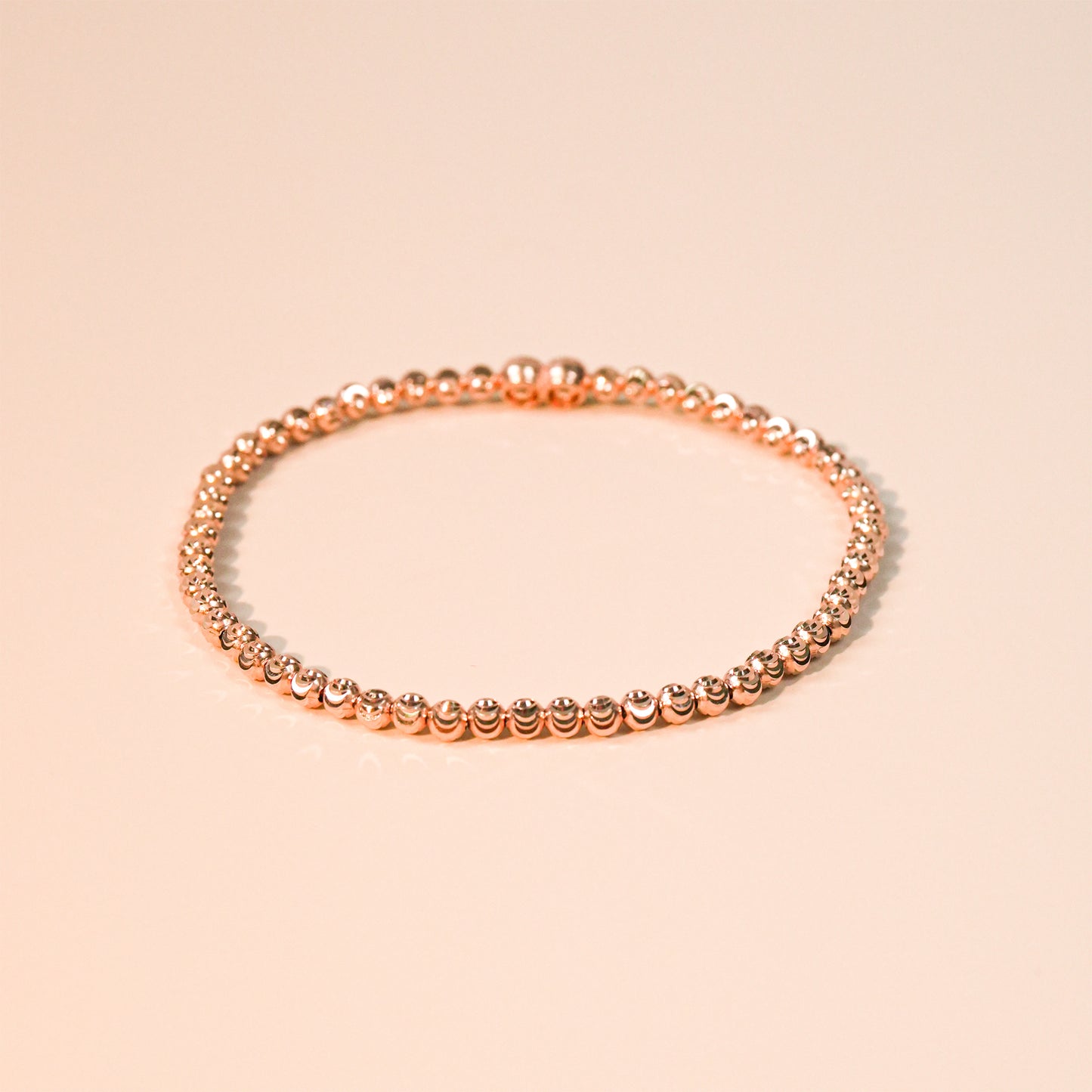 Elastic New Moon Bracelet