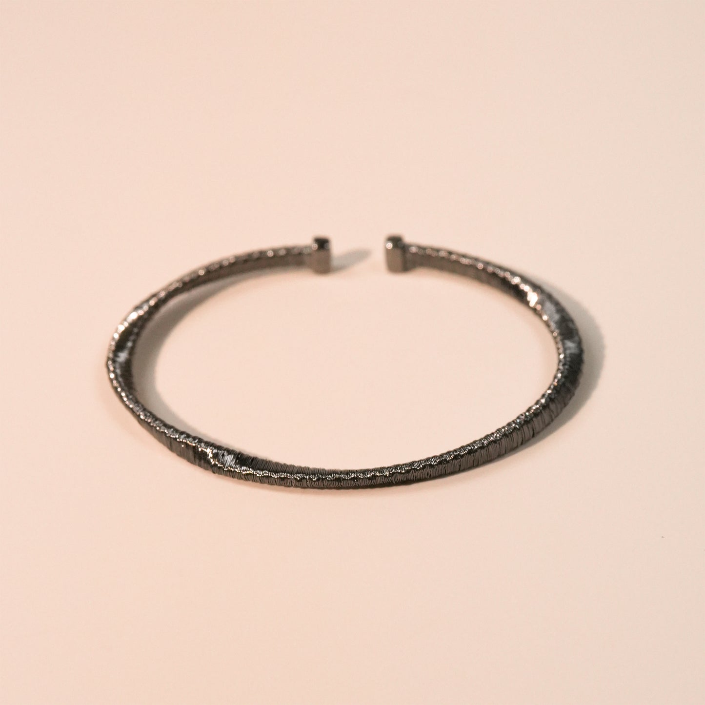 3.6mm Twist Bangle