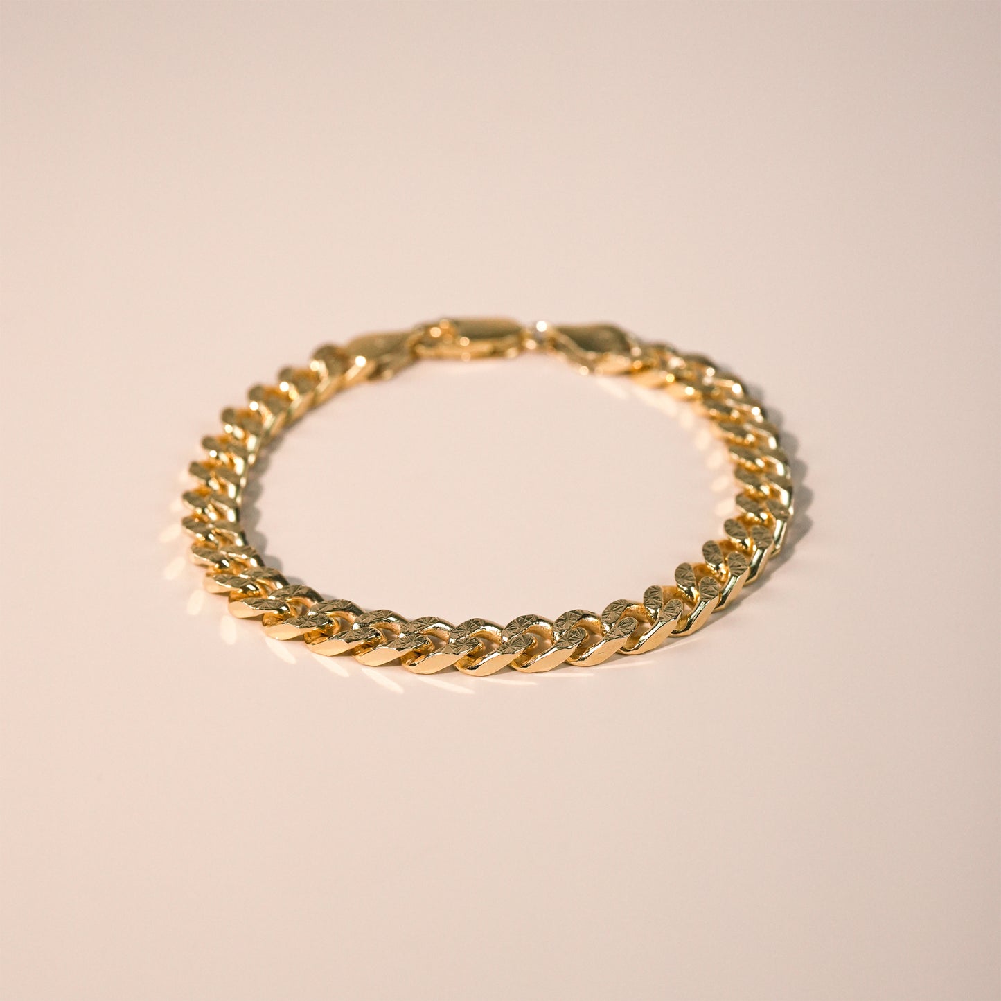 Curb Chain Bracelet