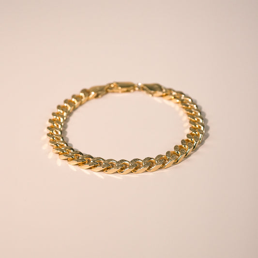 Curb Chain Bracelet