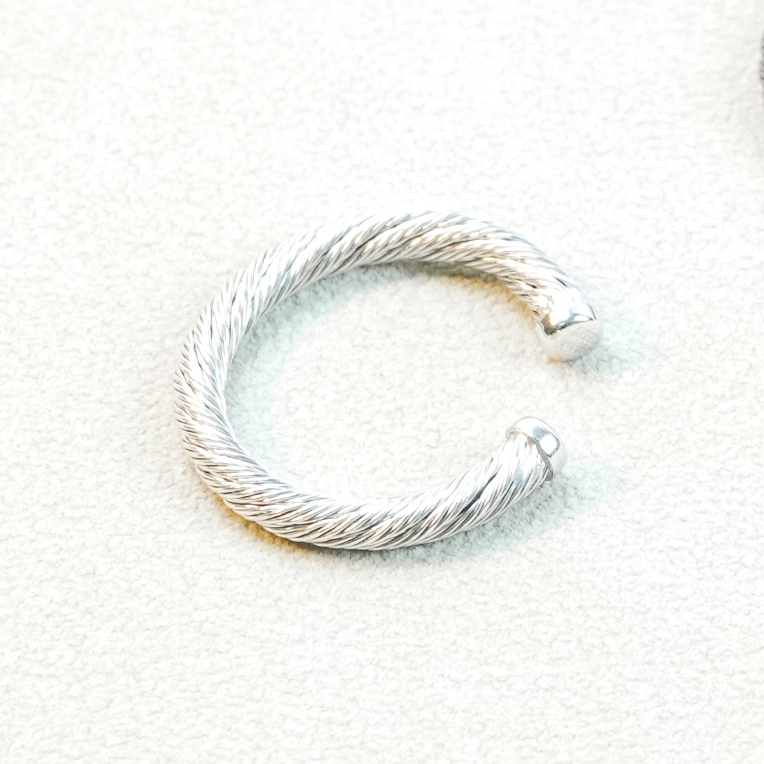 Italian Cable Ring