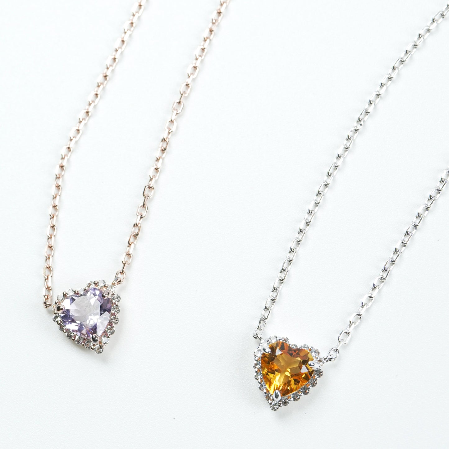 Dolly Heart Necklace